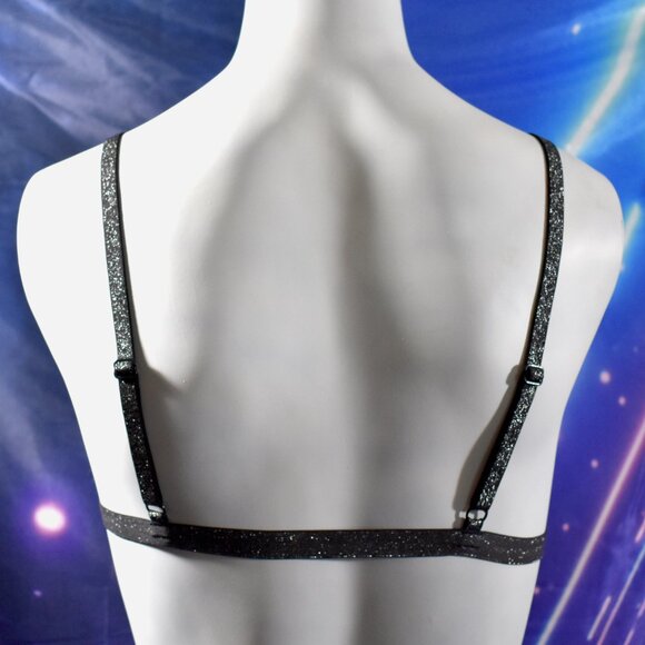 Victoria's Secret Astrology Moon and Stars Embroidered Bralette NWoT - Picture 6 of 10